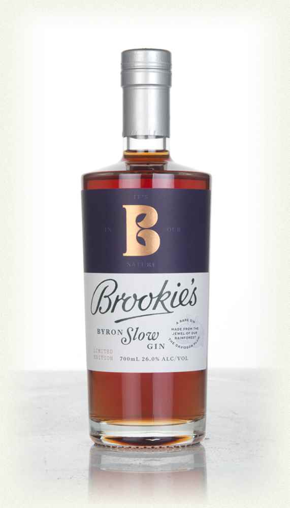 Brookie's Slow Gin | 700ML