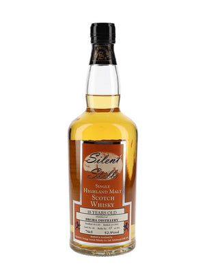 Brora 1983 18 Year Old Silent Stills Cask #40 Highland Single Malt Scotch Whisky | 700ML at CaskCartel.com