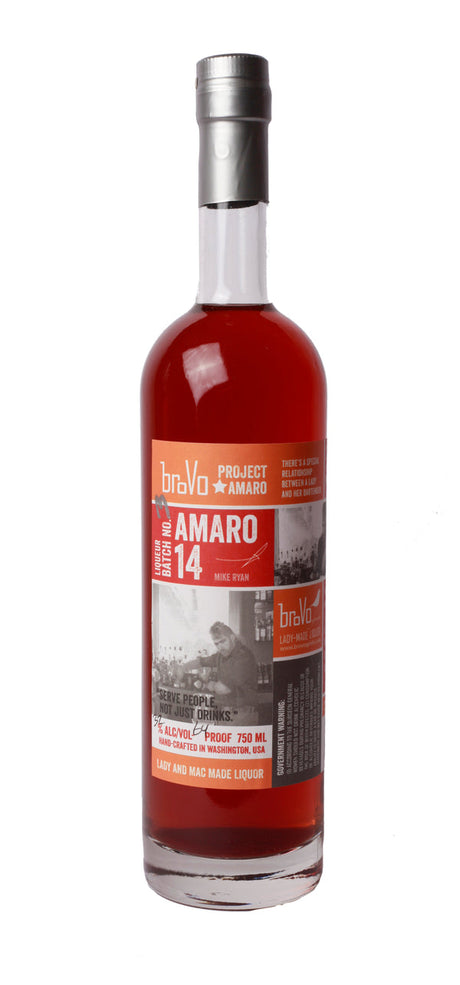BroVo Amaro Batch No.14 Liqueur at CaskCartel.com