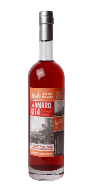 BroVo Amaro Batch No.14 Liqueur at CaskCartel.com