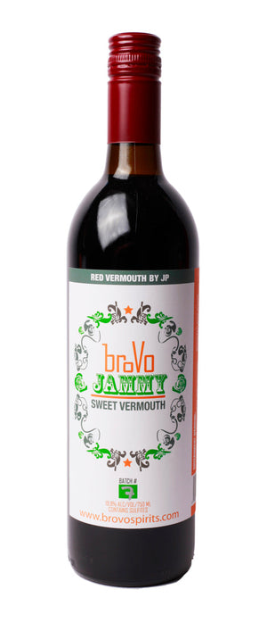 broVo Jammy Red Vermouth at CaskCartel.com