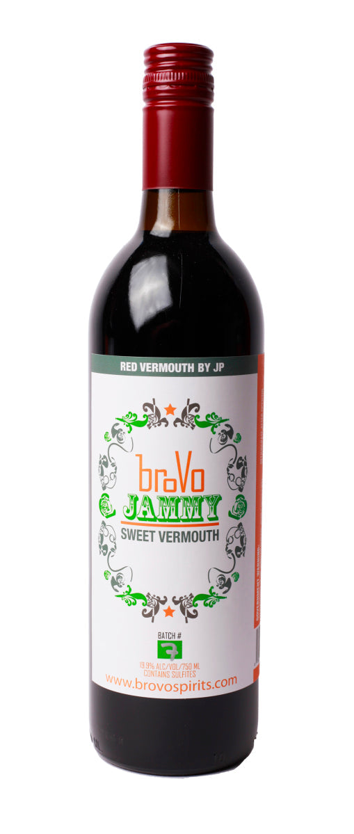 broVo Jammy Red Vermouth