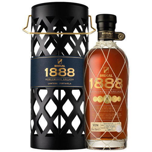 BUY] Brugal 1888 Double Aged Lantern Rum at CaskCartel.com