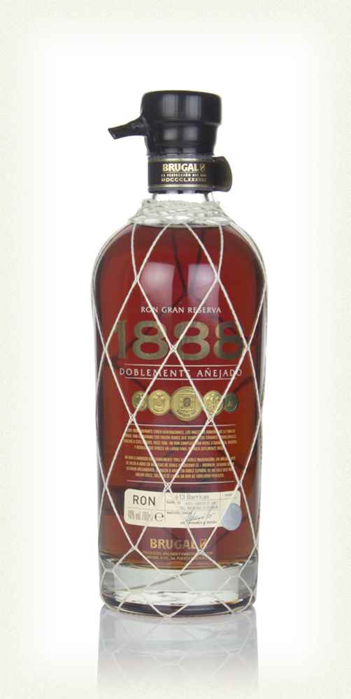 Brugal 1888 Ron Gran Reserva Familiar Rum | 700ML