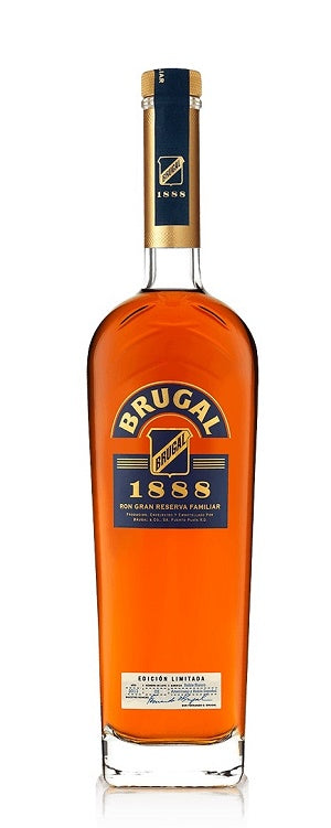Brugal 1888 Gran Reserva Familiar Rum at CaskCartel.com