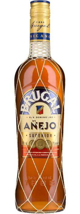 Brugal Superior Anejo Rum - CaskCartel.com