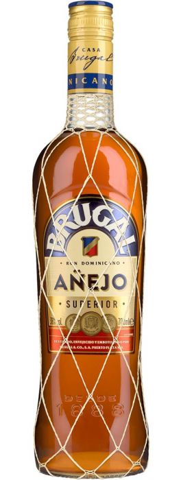 Brugal Superior Anejo Rum