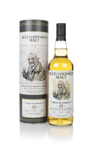 Bruichladdich 15 Year Old 2006 (cask 722) - Auld Goonsy's Malt Whisky | 700ML at CaskCartel.com