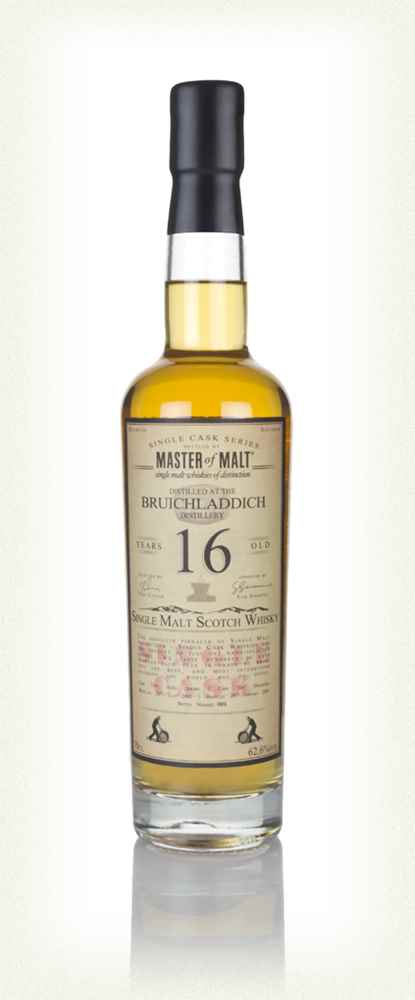Bruichladdich 16 Year Old 2002 - Single Cask Whisky | 700ML