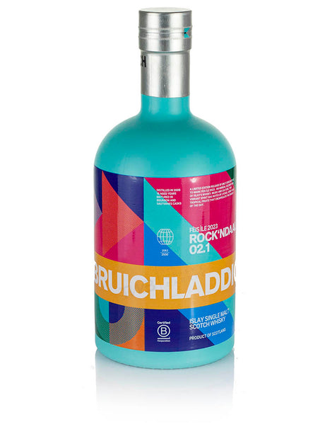 Bruichladdich Rock Ndaal 02.1 Feis Ile 2023 2006 16 Year Old Whisky | 700ML at CaskCartel.com