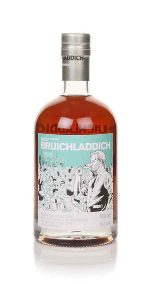 Bruichladdich 17 Year Old 2003 Valinch Feis Ìle 2021 Scotch Whisky | 500ML at CaskCartel.com