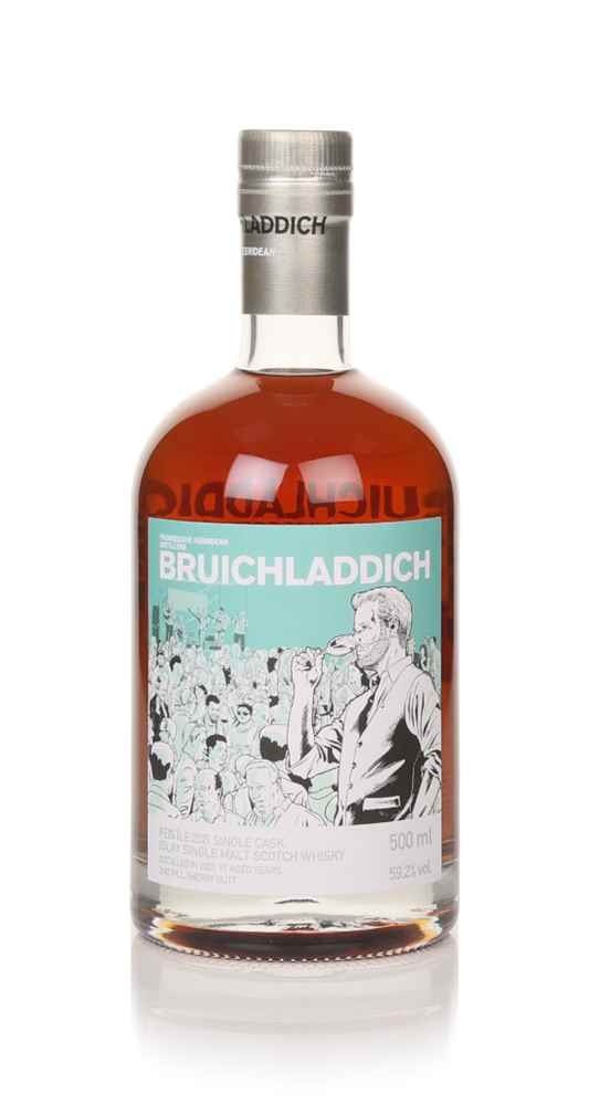 Bruichladdich 17 Year Old 2003 Valinch Feis Ìle 2021 Scotch Whisky | 500ML