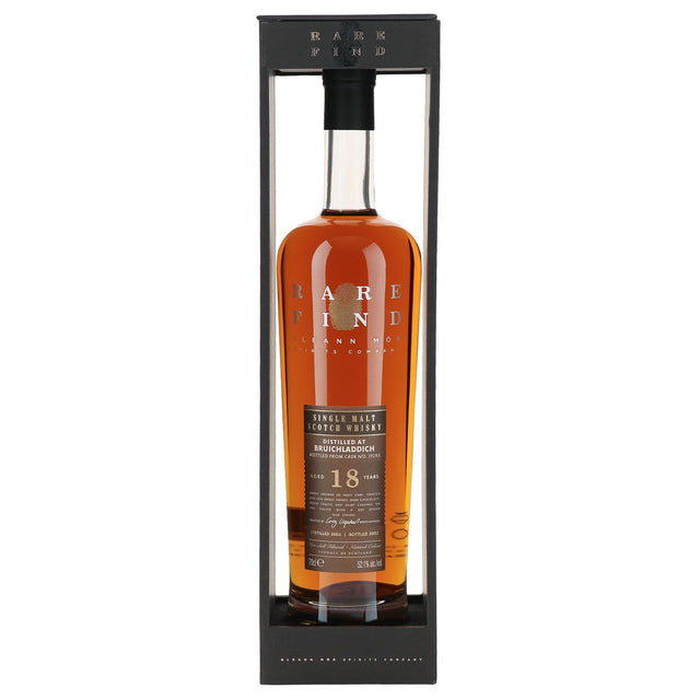 Bruichladdich Gleann Mor Rare Find Single Cask #19295 2003 18 Year Old Whisky | 700ML at CaskCartel.com