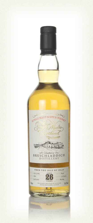 Bruichladdich 26 Year Old 1992 (cask 2864) -The Single Malts of Scotland Whisky | 700ML at CaskCartel.com