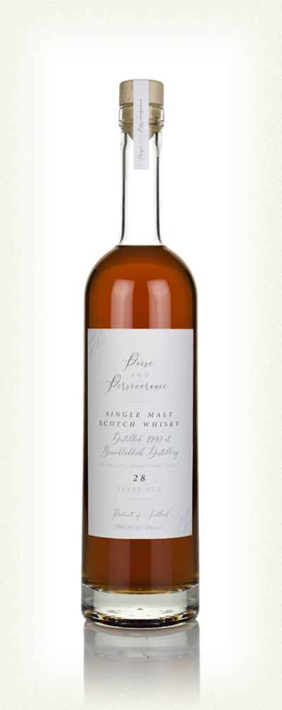 Bruichladdich 28 Year Old 1990 - Poise and Perseverance Whisky | 700ML at CaskCartel.com