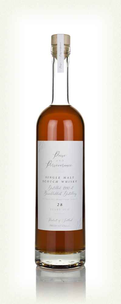 Bruichladdich 28 Year Old 1990 - Poise and Perseverance Whisky | 700ML