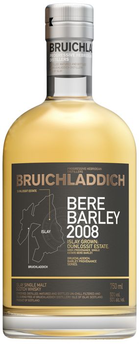 Bruichladdich Bere Barley 2010 Single Malt Scotch Whisky