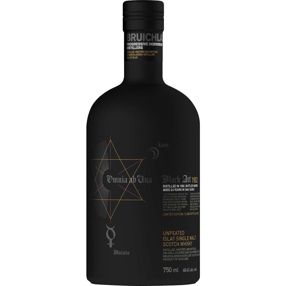 Bruichladdich Black Art 05.1 Single Malt Scotch Whisky - CaskCartel.com