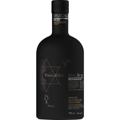 Bruichladdich Black Art 05.1 Single Malt Scotch Whisky - CaskCartel.com