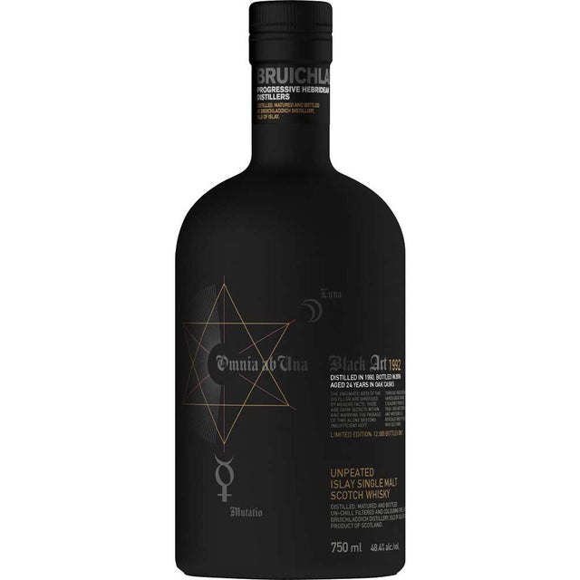 Bruichladdich Black Art 05.1 Single Malt Scotch Whisky - CaskCartel.com