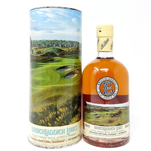 Bruichladdich Links Carnoustie Golf Links 14 Year Old Scotch Whisky | 700ML at CaskCartel.com