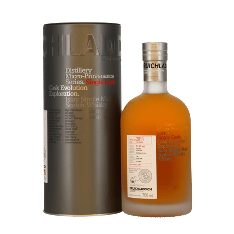 Bruichladdich Micro Provenance Single Cask # 1241 2011 10 Year Old Whisky | 700ML at CaskCartel.com