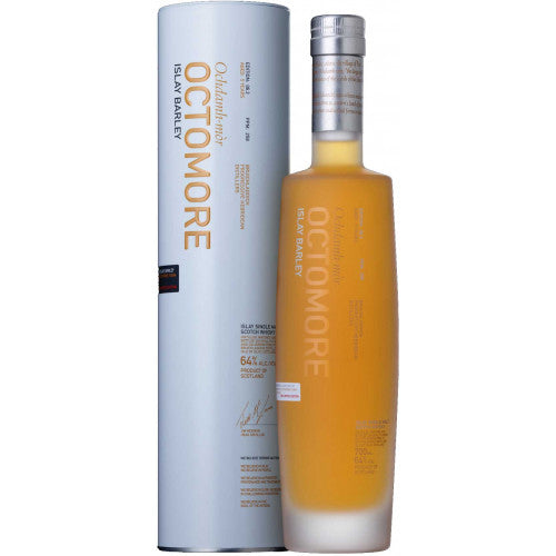 BUY] Octomore 06.3 5 Year Old - Islay Barley Whisky at CaskCartel.com
