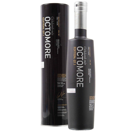 Bruichladdich Octomore 07.1 Scottish Barley Whisky at CaskCartel.com
