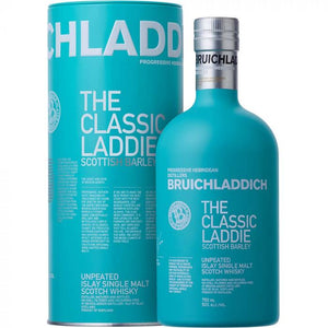 Bruichladdich The Classic Laddie Unpeated Islay Single Malt Scotch Whisky - CaskCartel.com