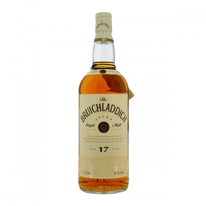 Bruichladdich 17 Year Old Single Malt Scotch Whisky