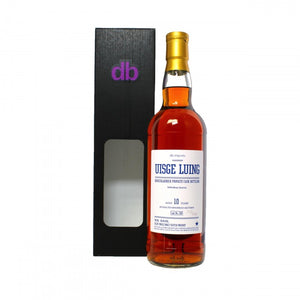 Bruichladdich Uisge Luing 10 Year Old Cask #1525 Single Malt Scotch Whisky - CaskCartel.com