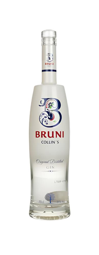 Bruni Collin's Gin | 700ML at CaskCartel.com