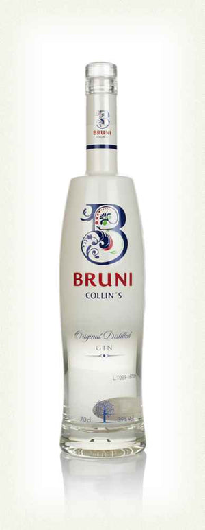 Bruni Collin's Gin | 700ML at CaskCartel.com