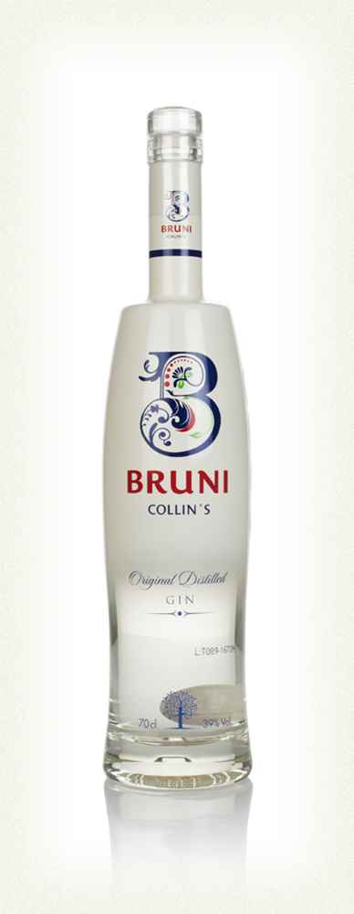 Bruni Collin's Gin | 700ML