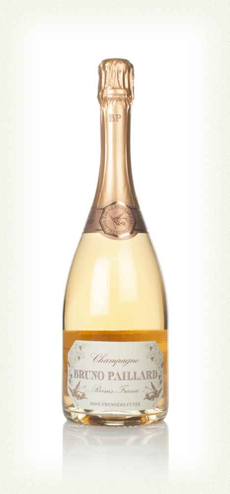 Bruno Paillard Rosé Première Cuvée Champagne