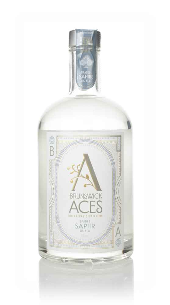 Brunswick Aces Spades Sapiir Spirit | 700ML at CaskCartel.com