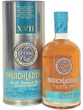 Bruichladdich XVII 17 Year Old Scotch Whisky | 700ML at CaskCartel.com