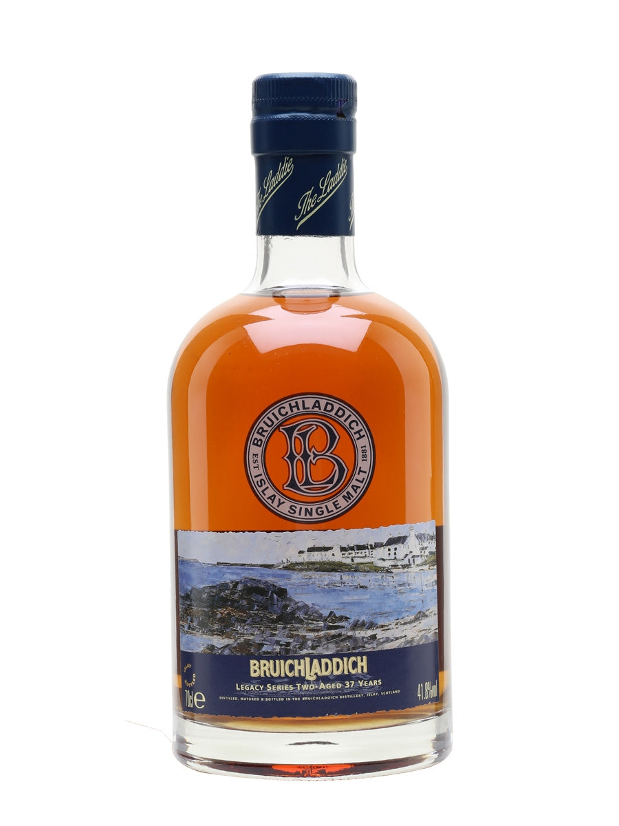 BUY Bruichladdich 1965 37 Year Old Legacy Series 2 Islay Single Malt buy-bruichladdich-1965-37-year-old-legacy-series-2-islay-single-malt