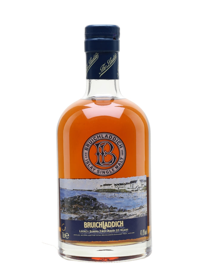 Bruichladdich 1965 37 Year Old Legacy Series 2 Islay Single Malt Scotch Whisky | 700ML
