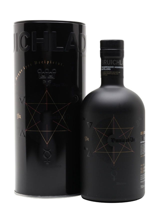 Bruichladdich Black Art 8.1 1994 26 Year Old Islay Single Malt Scotch Whisky | 700ML at CaskCartel.com
