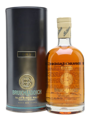 Bruichladdich 1964 40 Year Old Islay Single Malt Scotch Whisky | 700ML at CaskCartel.com