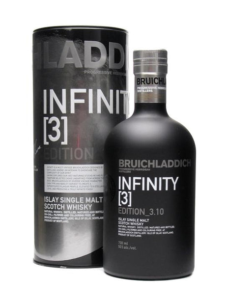 Bruichladdich Infinity Third Edition 3.10 Islay Single Malt Scotch Whiskey | 700ML at CaskCartel.com