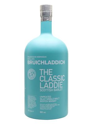 Bruichladdich Classic Laddie Scottish Barley Islay Single Malt Scotch Whisky | 4.5L at CaskCartel.com