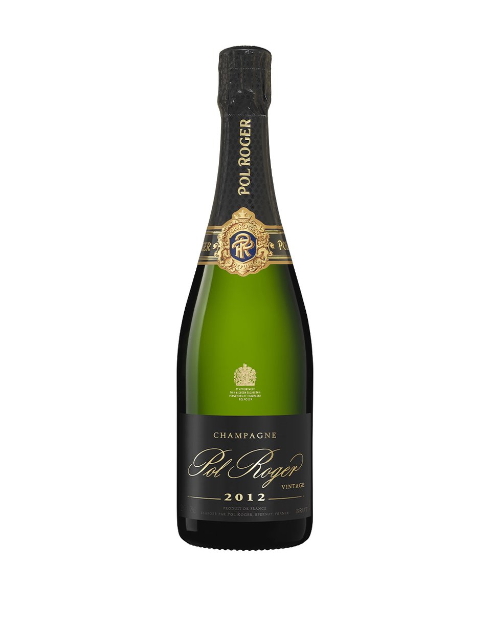 Pol Roger Brut Vintage 2012 Champagne at CaskCartel.com