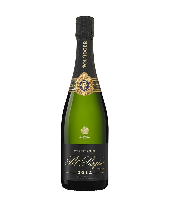 Pol Roger Brut Vintage 2012 Champagne