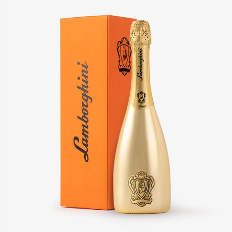 Lamborghini Spumante Gold Wine at CaskCartel.com