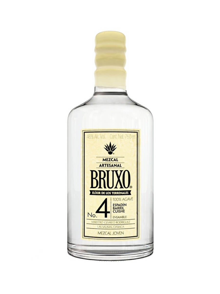 Bruxo No.4 Barril & Cuiche Mezcal at CaskCartel.com