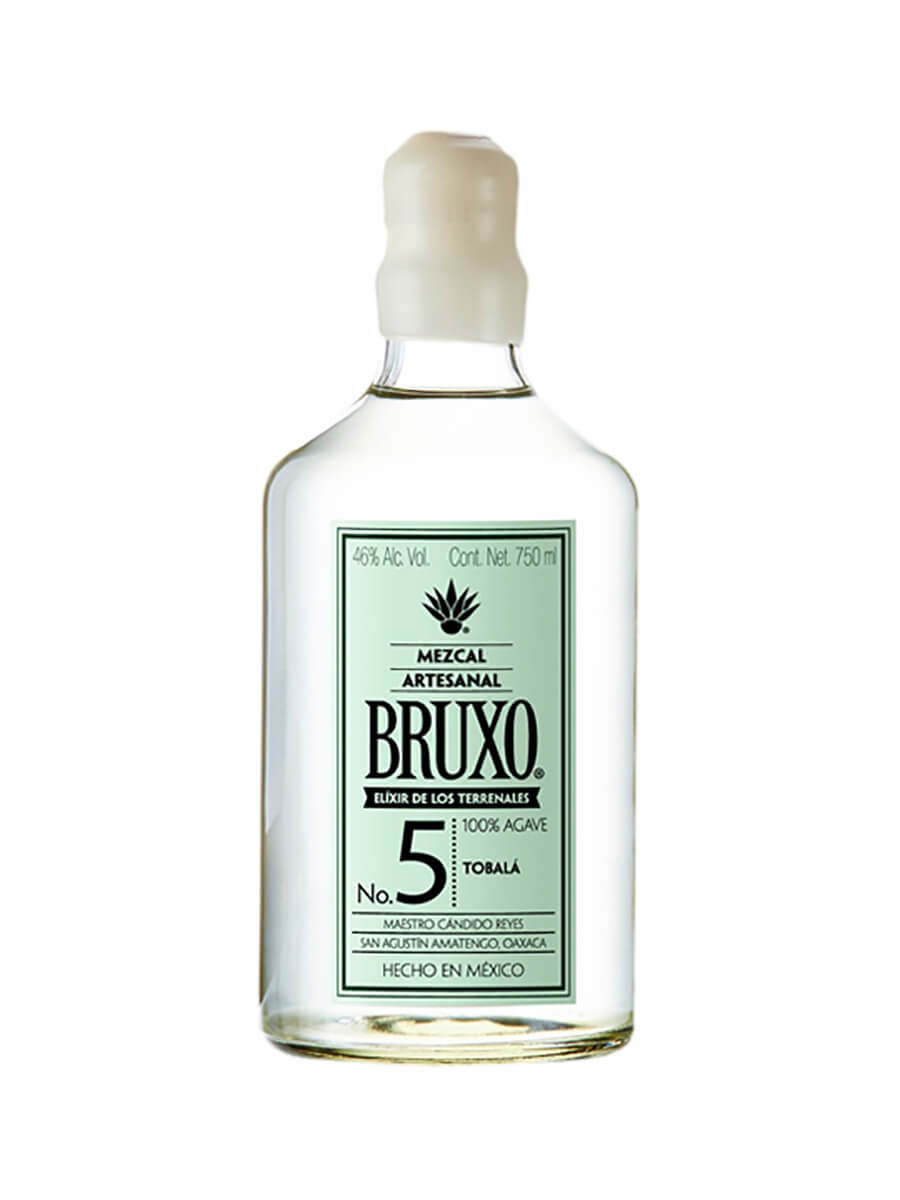 Bruxo No.5 Tobala Mezcal at CaskCartel.com