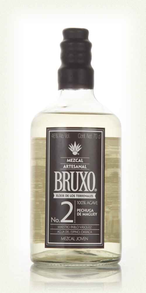 Bruxo No.2 Mezcal | 700ML at CaskCartel.com