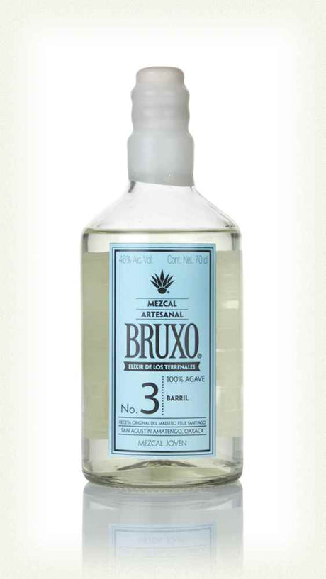 Bruxo No.3 Mezcal | 700ML at CaskCartel.com